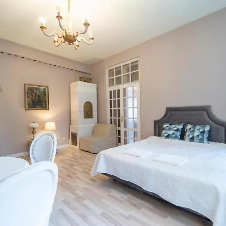 Apartment Bluebell Sopot